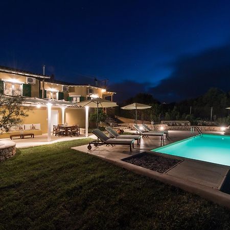 Villa Marilia Tsoukaladhes Exterior photo