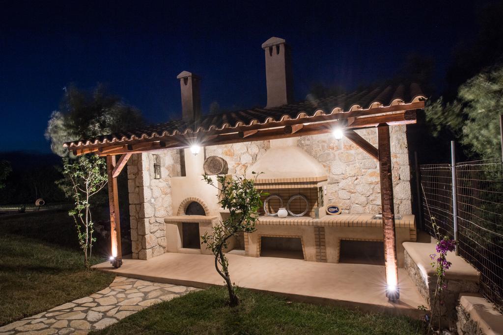 Villa Marilia Tsoukaladhes Exterior photo