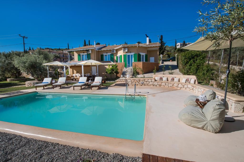 Villa Marilia Tsoukaladhes Exterior photo