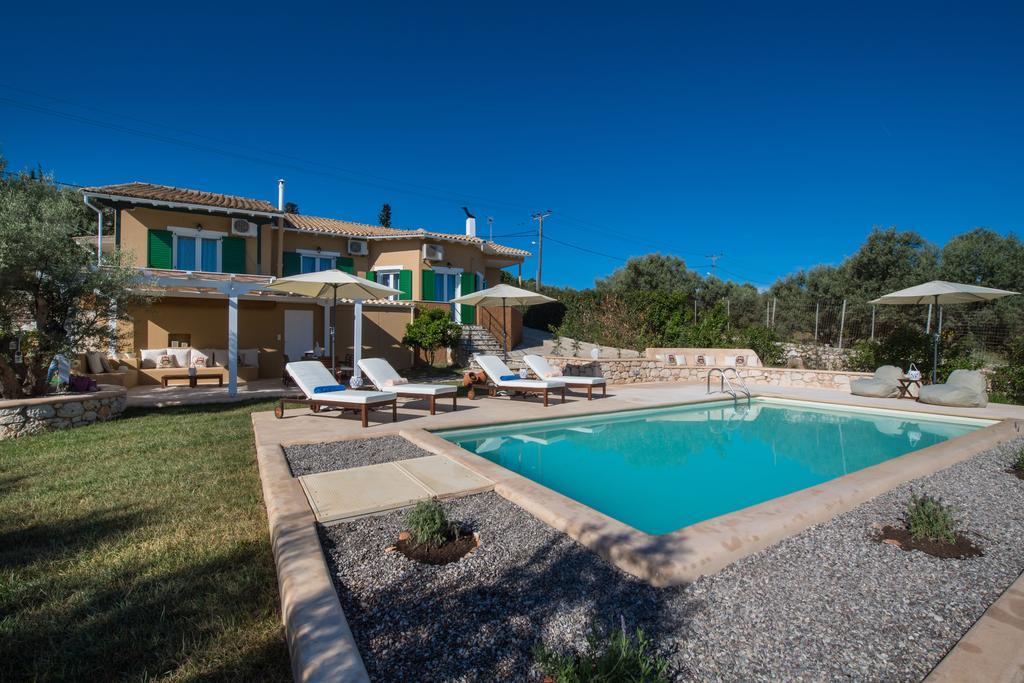 Villa Marilia Tsoukaladhes Exterior photo